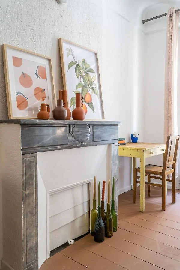 Appartement Il Sereno - Voyage Entre Les Pouilles Et La Sicile Toulon 0*,  France