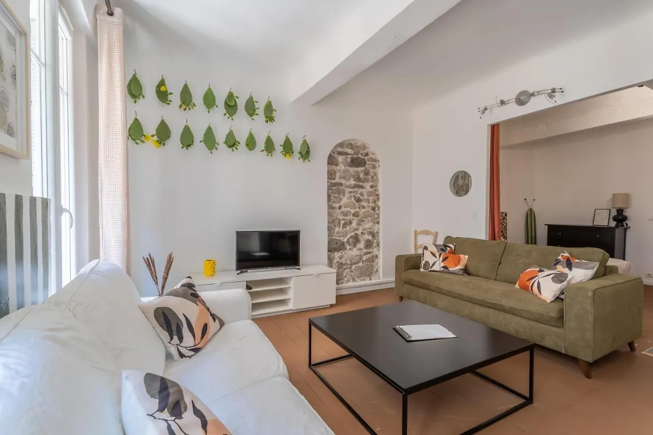 Appartement Il Sereno - Voyage Entre Les Pouilles Et La Sicile Toulon