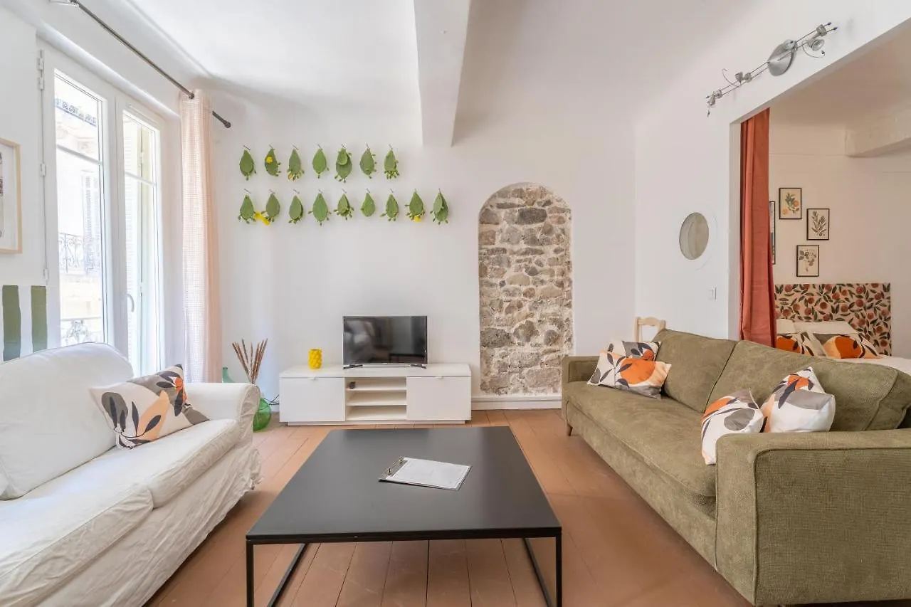Apartment Appartement Il Sereno - Voyage Entre Les Pouilles Et La Sicile Toulon