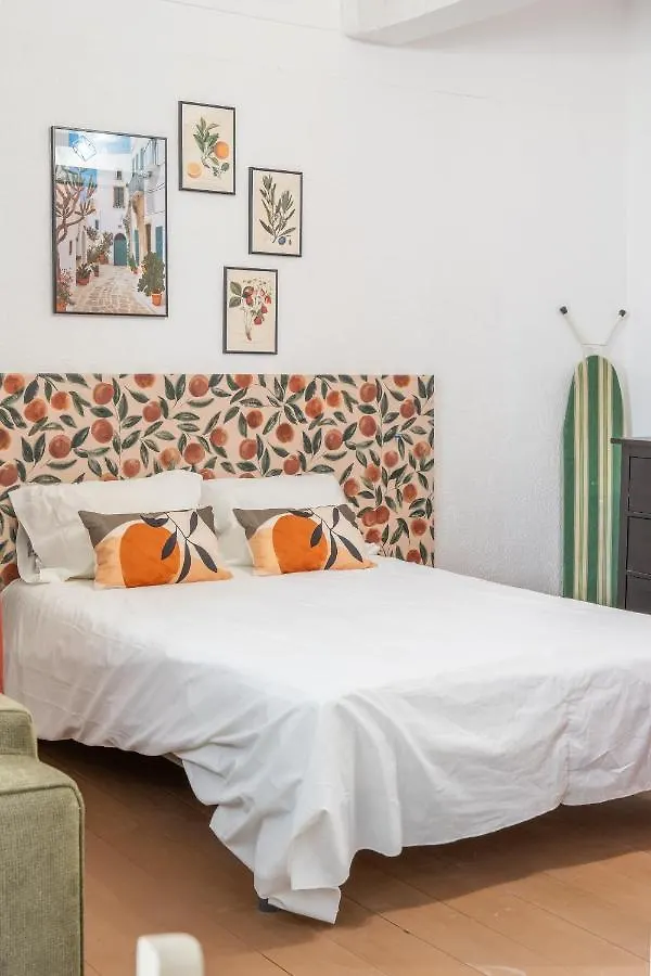 Appartement Il Sereno - Voyage Entre Les Pouilles Et La Sicile Toulon Apartment